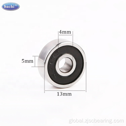 6000 Series Bearings Cheap Minitype Motorcycle Bearing 624 624z 624-2RS Supplier